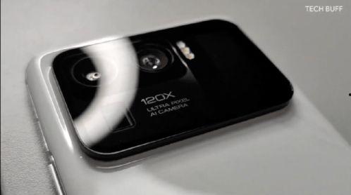 小米11超大杯最新爆料,颠覆性设计,性能再升级,旗舰新标杆! 第2张 小米11超大杯最新爆料,颠覆性设计,性能再升级,旗舰新标杆! 第2张