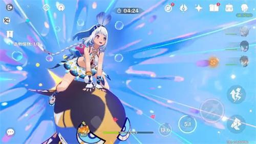 原神卡池爆料最新尤拉,神秘森林守护者的觉醒 第2张 原神卡池爆料最新尤拉,神秘森林守护者的觉醒 第2张